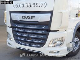 DAF XF 480 4X2 1500kg Ladebordwand Retarder Standkl...