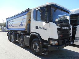 SCANIA G450 XT