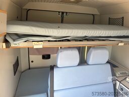 Fiat Ducato Camper | 2 Schlafplätze Küche | Reisefertig