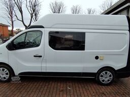 Fiat Talento Camper | 2 Schlafplätze Küche | Reisefertig