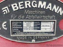 Bergmann RP 7700 M-V Rollpacker