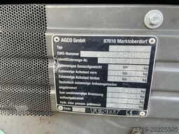 Fendt 309 mit Frontlader