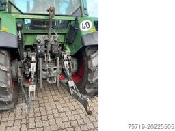 Fendt 309 mit Frontlader