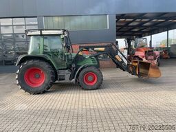 Fendt 309 mit Frontlader