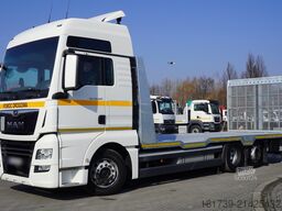MAN TGX 26.470 tow truck / NEW galvanized