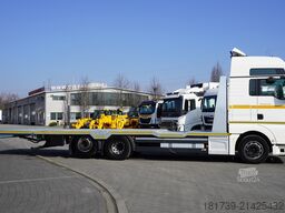 MAN TGX 26.470 tow truck / NEW galvanized