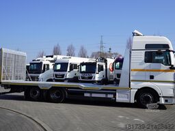 MAN TGX 26.470 tow truck / NEW galvanized
