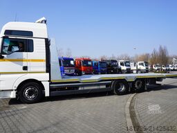 MAN TGX 26.470 tow truck / NEW galvanized