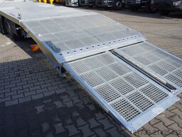 MAN TGX 26.470 tow truck / NEW galvanized