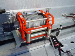 MAN TGX 26.470 tow truck / NEW galvanized