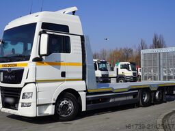 MAN TGX 26.470 tow truck / NEW galvanized