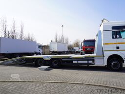 MAN TGX 26.470 tow truck / NEW galvanized