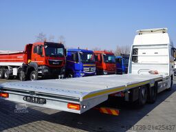 MAN TGX 26.470 tow truck / NEW galvanized