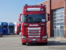 Scania S500 NGS Highline 4x2 - Retarder - Night clima ...