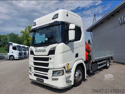 SCANIA Lunga Distanza B 18 - R20N DC13 450 B 4x2 NB