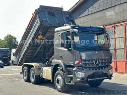 MERCEDES-BENZ Arocs 2646 Meiller DSK 6x4 Kipper Bordmatic