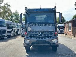 MERCEDES-BENZ Arocs 2646 Meiller DSK 6x4 Kipper Bordmatic