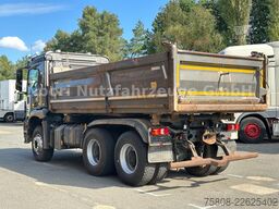 MERCEDES-BENZ Arocs 2646 Meiller DSK 6x4 Kipper Bordmatic