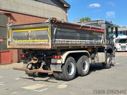 MERCEDES-BENZ Arocs 2646 Meiller DSK 6x4 Kipper Bordmatic