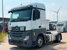 MERCEDES-BENZ Actros 1843 ADR Retarder Safety HU