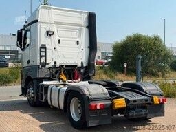 MERCEDES-BENZ Actros 1843 ADR Retarder Safety HU