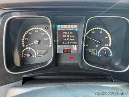 MERCEDES-BENZ Actros 1843 ADR Retarder Safety HU