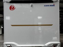 EURAMOBIL Profila T 726 EF 3xMondial Alde Alko 4,5T FAP