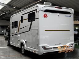 EURAMOBIL Profila T 726 EF 3xMondial Alde Alko 4,5T FAP