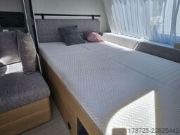 ADRIA Adora 673 PK Backofen