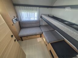 ADRIA Adora 673 PK Backofen Truma Combi 6