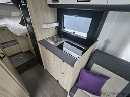 Sun Living C 70DL 26 X-Tra in Grau Ford 165 PS