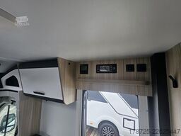 Sun Living C 70DL 26 X-Tra in Grau Ford 165 PS
