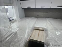 Sun Living C 70DL 26 X-Tra in Grau Ford 165 PS