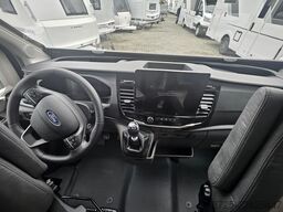 Sun Living C 70DL 26 X-Tra in Grau Ford 165 PS