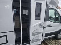 Sun Living C 70DL 26 X-Tra in Grau Ford 165 PS