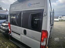 Sun Living V 65SL Vollausstattung / Automatik Fiat