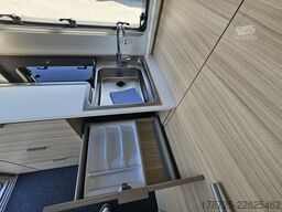 ADRIA Altea 362 LH 2026 Tür + Fenster SOFORT Verfügbar