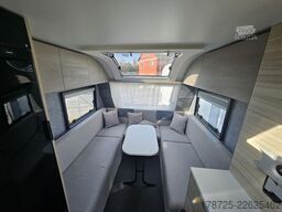 ADRIA Altea 362 LH 2026 Tür + Fenster SOFORT Verfügbar