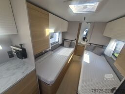 ADRIA Adora 572 UT ALDE + Backofen