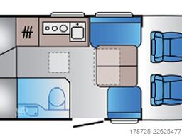 Sun Living C 70DL X-Tra 165 PS