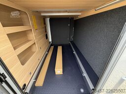 ADRIA Matrix 60Y 650 DL Truma E, Markise, Fussbodenh.