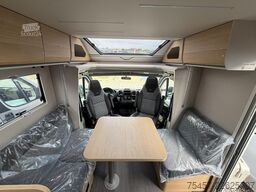 ADRIA Matrix 60Y 650 DL Truma E, Markise, Fussbodenh.