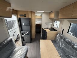 ADRIA Matrix 60Y 650 DL Truma E, Markise, Fussbodenh.