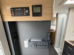 ADRIA Matrix 60Y 650 DL Truma E, Markise, Fussbodenh.