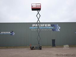 Holland Lift Ecostar HL-9714 Electric, 12m Working Height, 325k