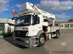 MERCEDES-BENZ Axor 1829 / Palfinger TKA 35