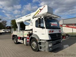 MERCEDES-BENZ Axor 1829 / Palfinger TKA 35