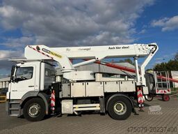 MERCEDES-BENZ Axor 1829 / Palfinger TKA 35