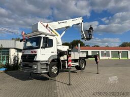 MERCEDES-BENZ Axor 1829 / Palfinger TKA 35
