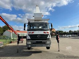 MERCEDES-BENZ Axor 1829 / Palfinger TKA 35